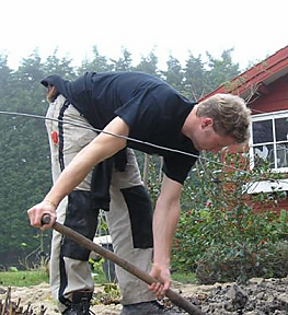 Tuinonderhoud