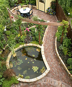 Tuinontwerp